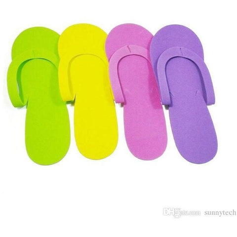 Disposable Pedicure Flip Flops (Sew)