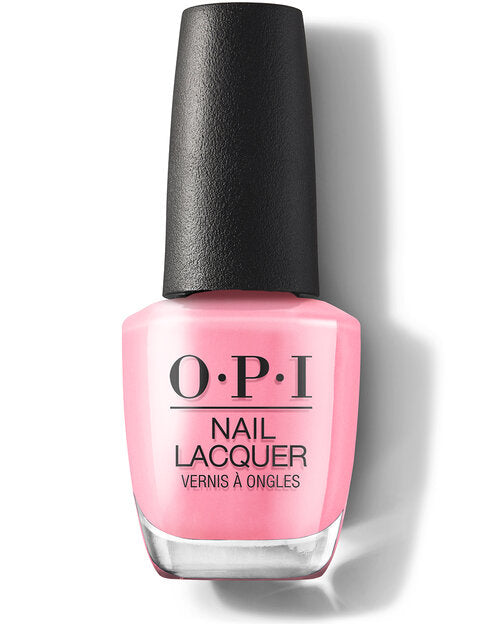 OPI - D52 Racing For Pinks  (Polish)