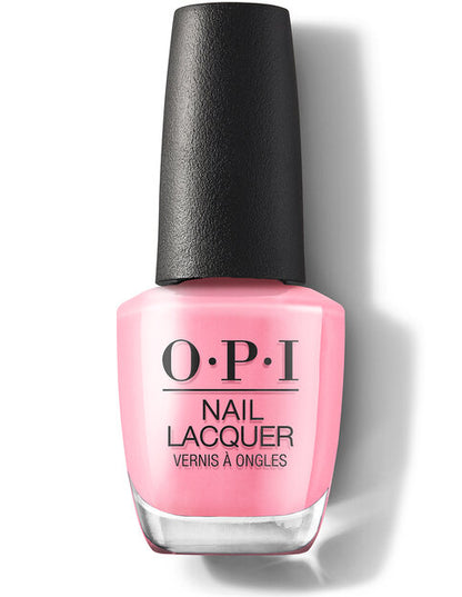 OPI - D52 Racing For Pinks  (Polish)