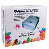 AmericaNails - Rapidcure LED Dual Cure Tunnel Lamp 36W