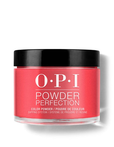 OPI - A70 Red Hot Rio 1.5oz(Dip Powder)