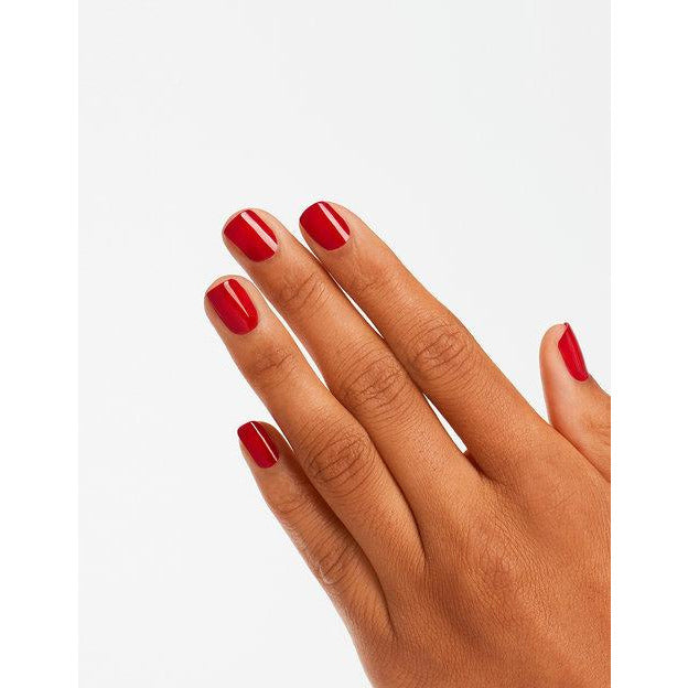OPI - A70 Red Hot Rio (Gel) – Queen Nails & Beauty Supplies