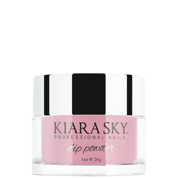Kiara Sky - 124 Retro Pink 1oz(Glow Dip Powder)