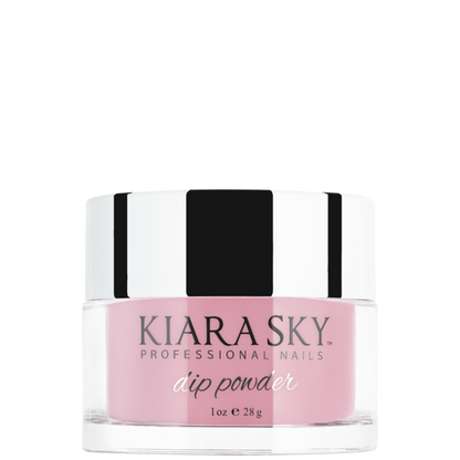 Kiara Sky - 124 Retro Pink 1oz(Glow Dip Powder)