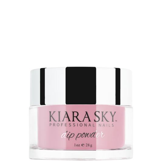 Kiara Sky - 124 Retro Pink 1oz(Glow Dip Powder)