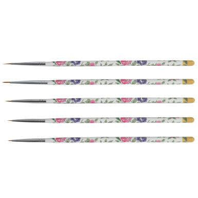 DL - 5pc Detailng Brush Set