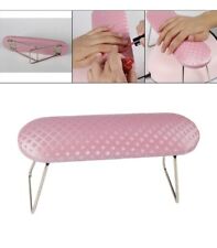 Arm Rests w/ Stand (Pink)