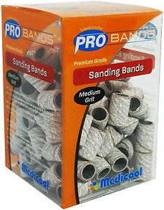 Medicool - White Sand Bands - Medium