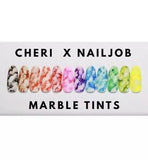 Cheri Marble Tints - Slate Grey