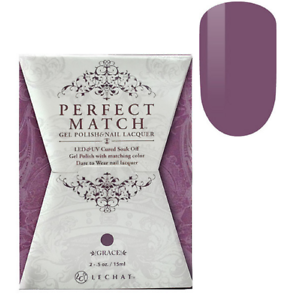 Lechat - Perfect Match - #208 Grace .5oz(Duo)(Limited)