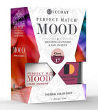 Lechat - Perfect Match Mood - #17 Cherry Blossom .5oz(Duo)