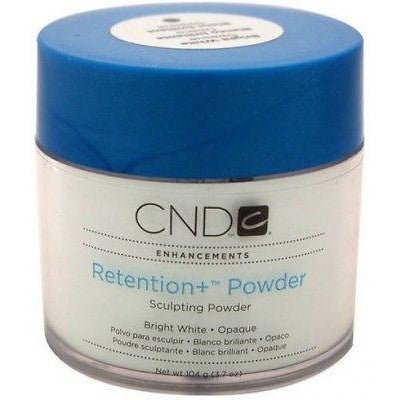 CND - Retention+ Powder - Bright White Opaque 3.7oz
