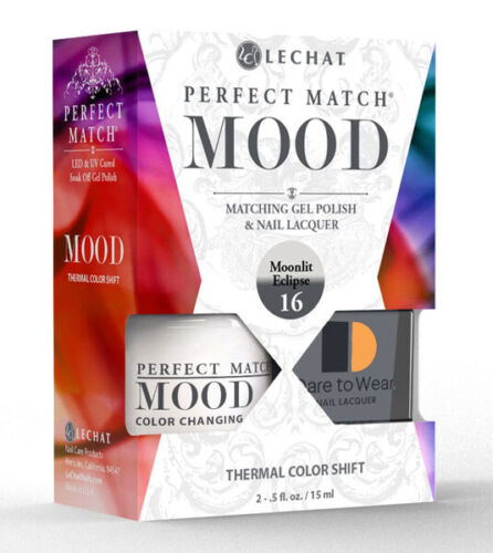 Lechat - Perfect Match Mood - #16 Moonlit Eclipse .5oz(Duo)