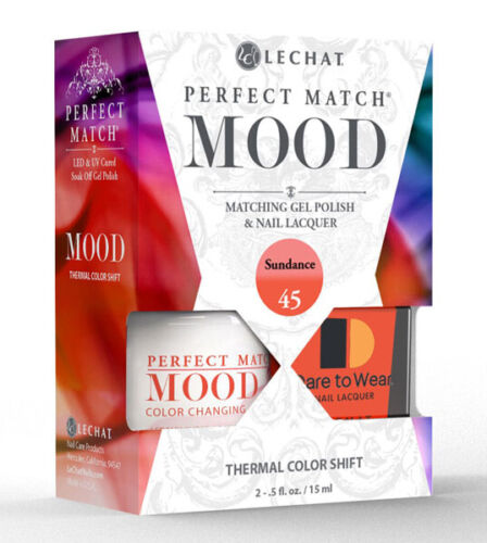 Lechat - Perfect Match Mood - #45 Sundance .5oz(Duo)