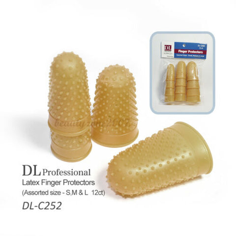 DL Professional -  Finger Protectors (12pc)