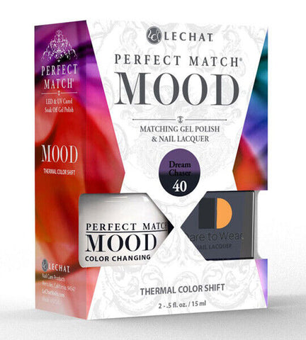 Lechat - Perfect Match Mood - #40 Dream Chaser .5oz(Duo)
