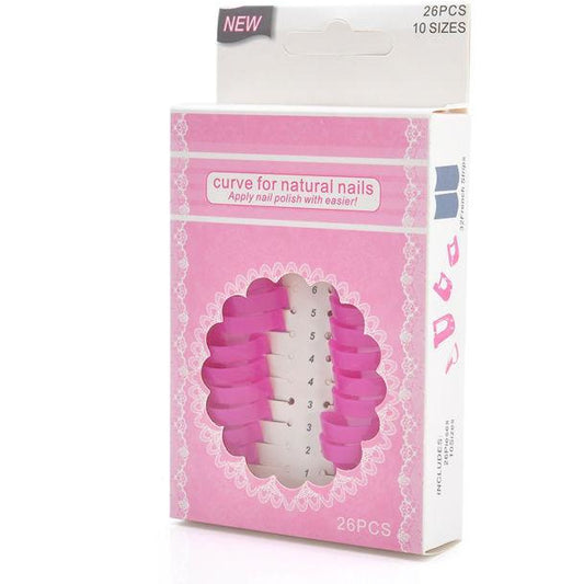 Curve for Natural Nails