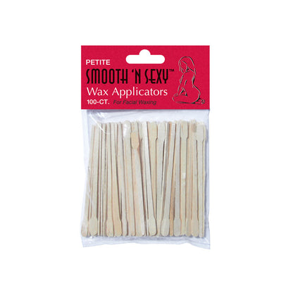 AmericaNails - Smooth 'N Sexy - Wax Applicators 100ct
