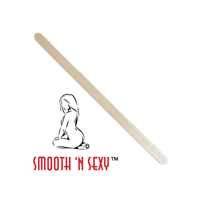 AmericaNails - Smooth 'N Sexy - Wax Applicators 100ct