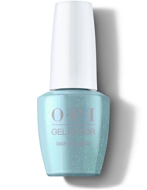 OPI - D57 Sage Simulation (GEL)