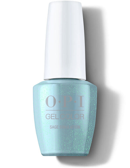 OPI - D57 Sage Simulation (GEL)