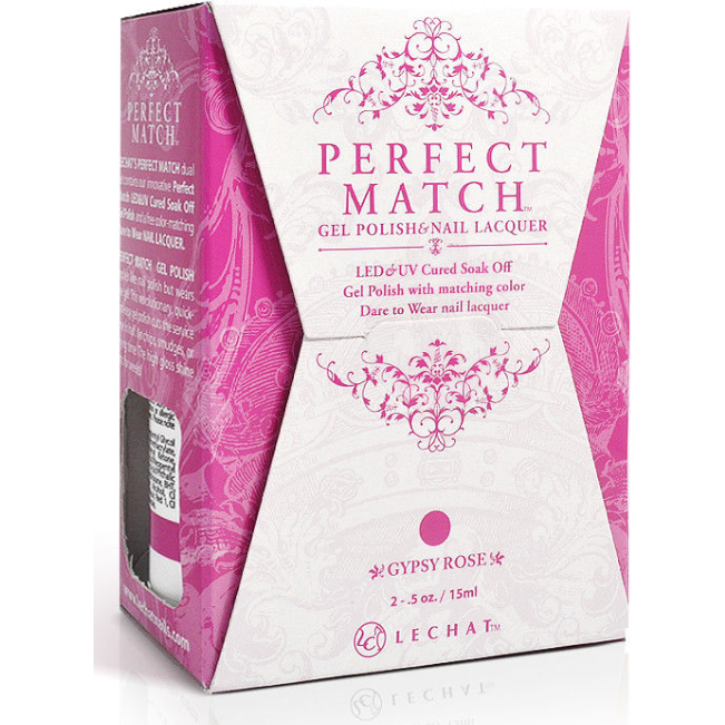 Lechat - Perfect Match - #234 Gypsy Rose .5oz(Duo)(Limited)