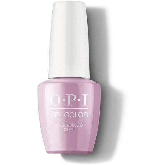 OPI - P32 Seven Wonders Of OPI (Gel)