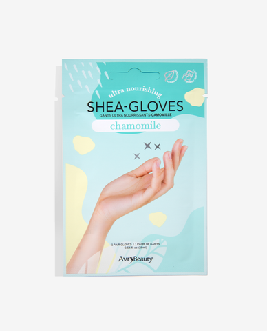 Avry Shea Butter Gloves - Chamomile
