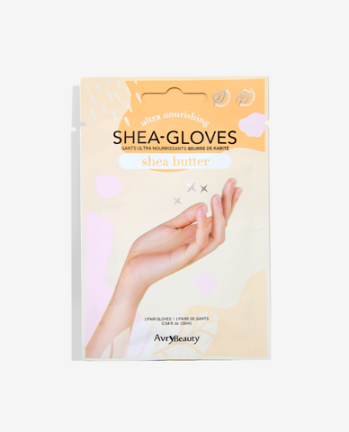 Avry Shea Butter Gloves - Shea Butter