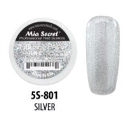Mia Secret - Gel Paint - Silver 0.18oz/5g