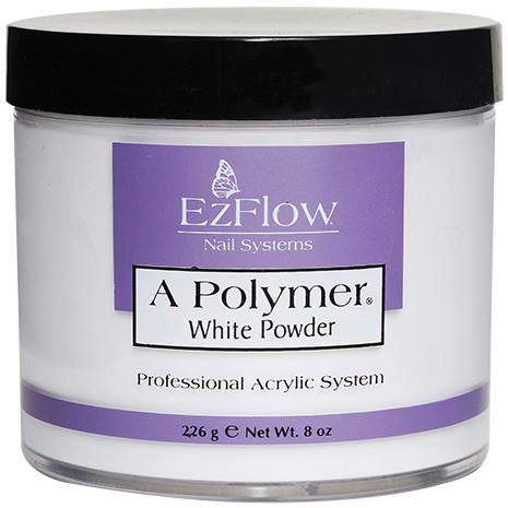 EzFlow A Polymer - White Powder 8oz
