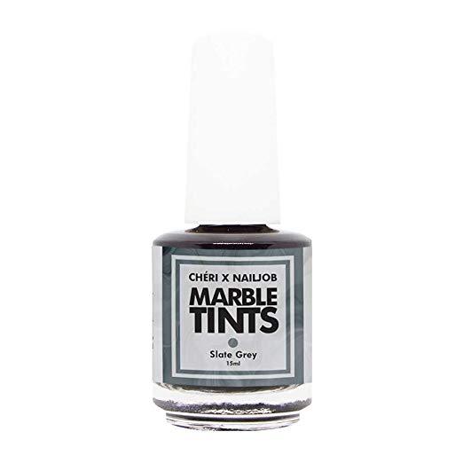 Cheri Marble Tints - Slate Grey
