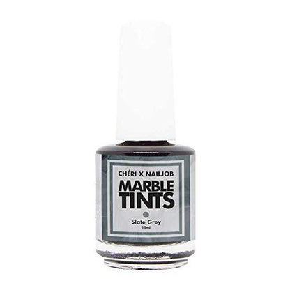 Cheri Marble Tints - Slate Grey