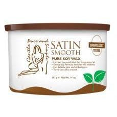 Satin Smooth - Wax Pot - Soy Crème Wax 14oz.