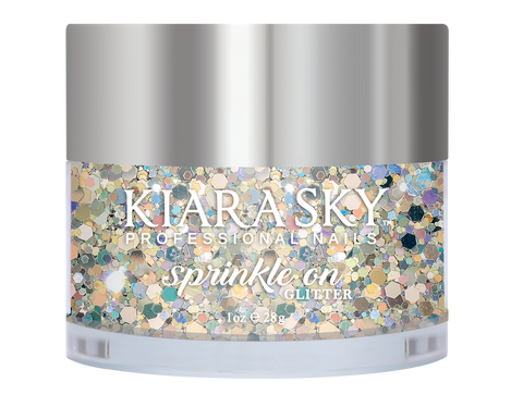 Kiara Sky Sprinkle On Glitter - SP203 Glam and Glisten