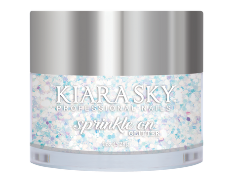 Kiara Sky Sprinkle On Glitter - SP204 Halo