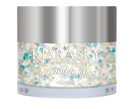 Kiara Sky Sprinkle On Glitter - SP205 Snow-Cone