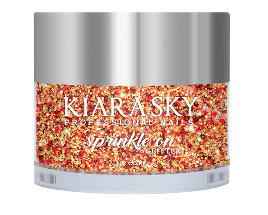Kiara Sky Sprinkle On Glitter - SP207 Queen of Hearts
