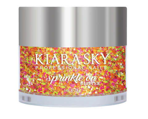 Kiara Sky Sprinkle On Glitter - SP209 Stardust