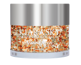 Kiara Sky Sprinkle On Glitter - SP212 Copperella