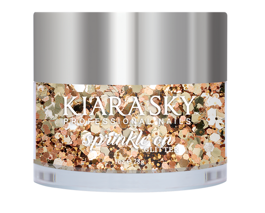 Kiara Sky Sprinkle On Glitter - SP213 Deja Brew