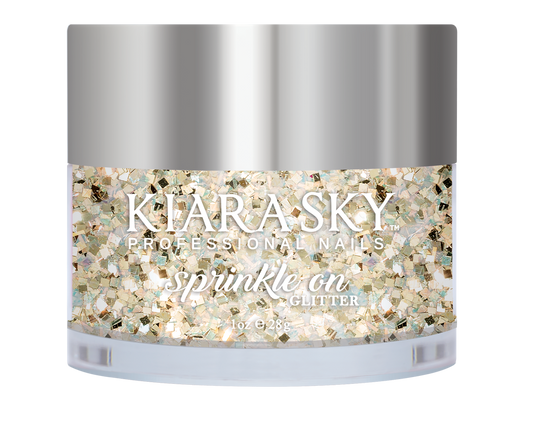 Kiara Sky Sprinkle On Glitter - SP215 My Butter Half
