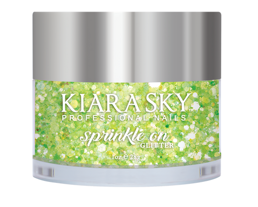 Kiara Sky Sprinkle On Glitter - SP218 Pixie Hollow