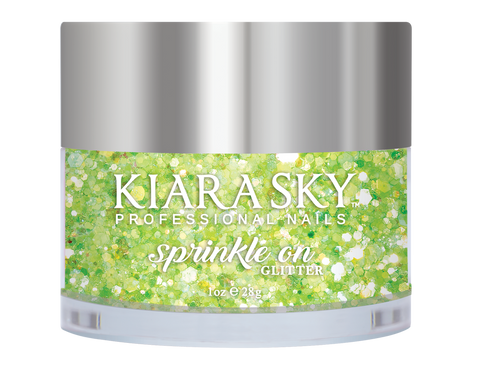 Kiara Sky Sprinkle On Glitter - SP218 Pixie Hollow
