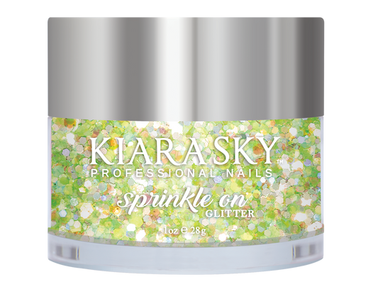 Kiara Sky Sprinkle On Glitter - SP220 You're the Zest