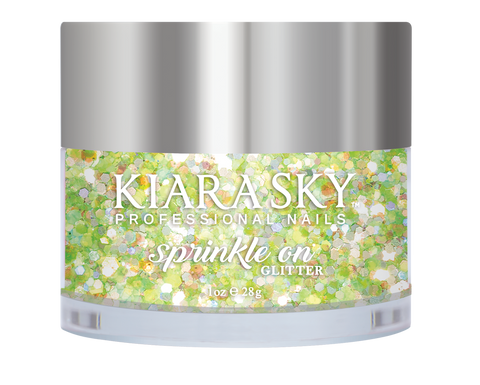 Kiara Sky Sprinkle On Glitter - SP220 You're the Zest