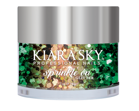 Kiara Sky Sprinkle On Glitter - SP221 Beetle Juice
