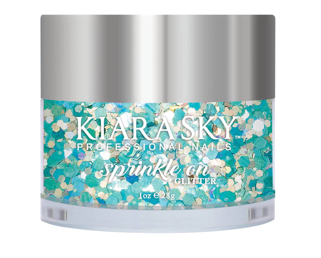 Kiara Sky Sprinkle On Glitter - SP222 Jaded