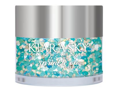 Kiara Sky Sprinkle On Glitter - SP222 Jaded