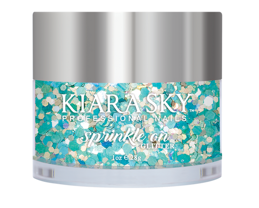 Kiara Sky Sprinkle On Glitter - SP222 Jaded